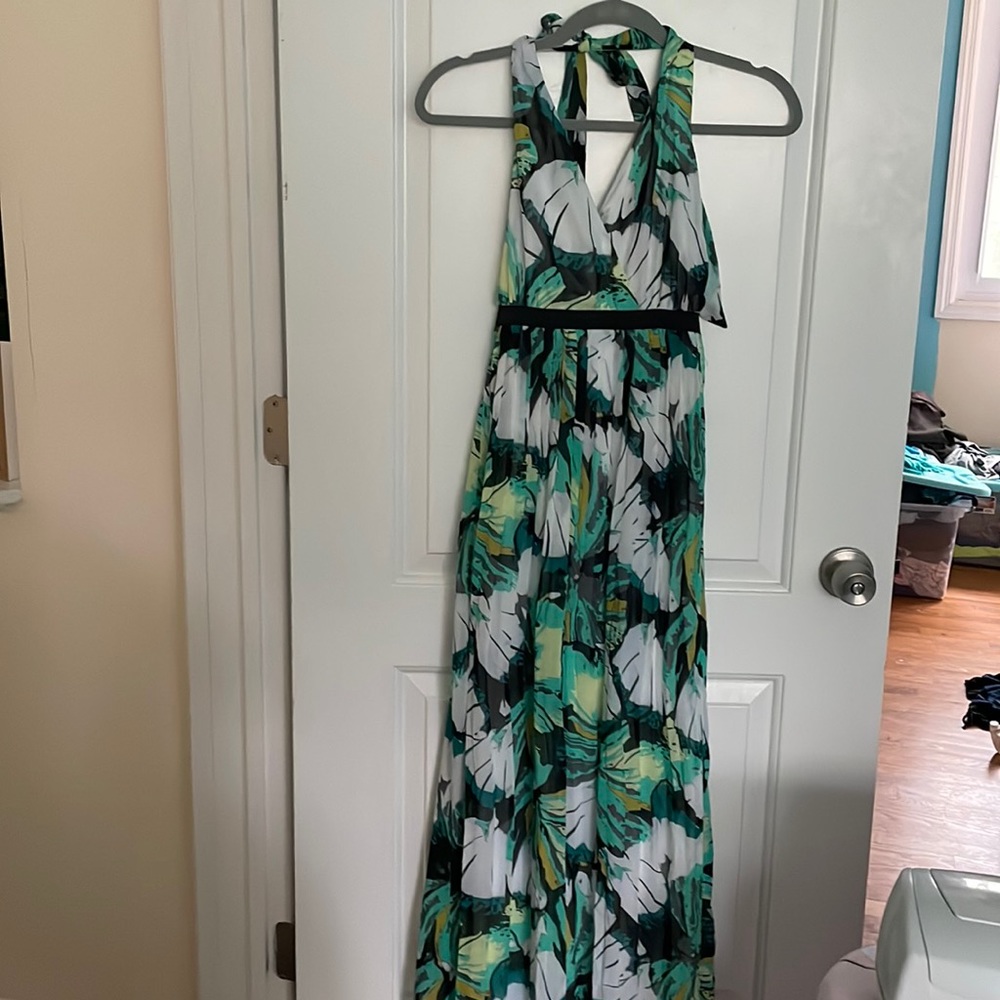 Maxi dress